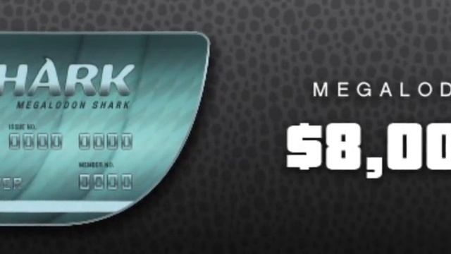 Shark Card Gta 5 Online Купить