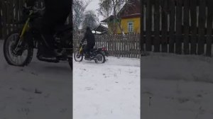 Racer ranger RC 250 GY 8A Первый выезд после ремонта.