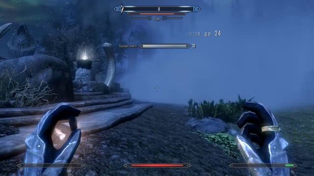 Skyrim: |3 Акт| Совангард (Каджит)