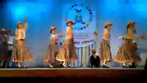 "Туды сюды"  Белорусский народный танец