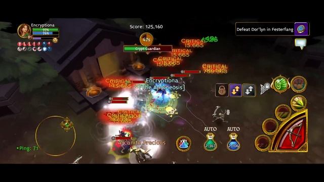 Arcane Legends Update + Exposing Apox смотреть онлайн