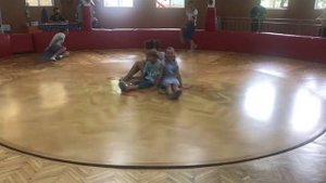 Аттракцион колесо смеха