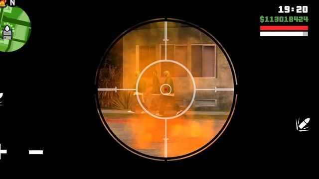 что нужно сделать чтобы приехала пожарная или скорая помощь в gta sanandreas на телефоне