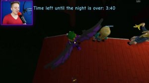 ПОБЕГ ОТ КЛОУНА! | Roblox