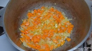 Лобио из белой фасоли