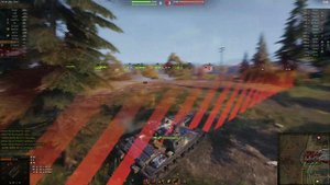 ОБЗОР WZ-120-1G FT ✔️ Сложный