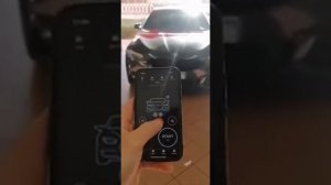 StartFone2 на BMW 530D F 2015