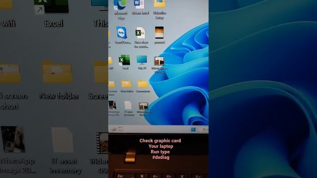 How to check which graphics card you have on  windows 11 pc