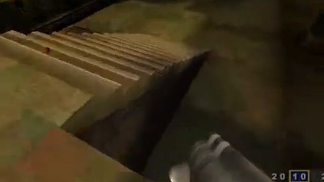 Обзор игры Quake III DM7 смотреть онлайн