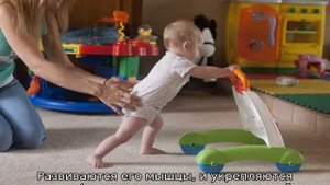 Почему в год ребенок не ходит самостоятельно