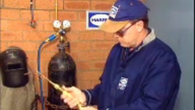 Oxy Acetylene Instruction смотреть онлайн