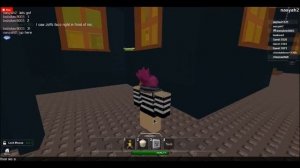 Survive Jeff The Killer - Roblox Mystery