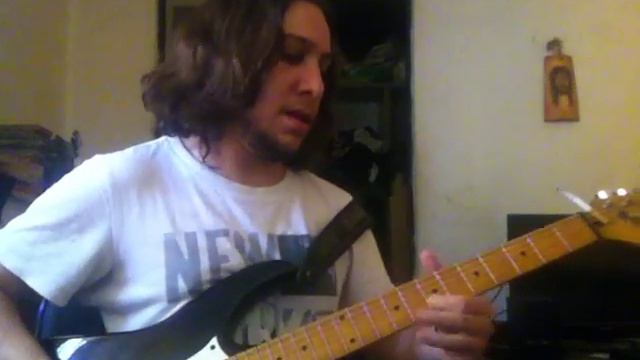 Improvisando con Guitarra Ibanez RX Series смотреть онлайн