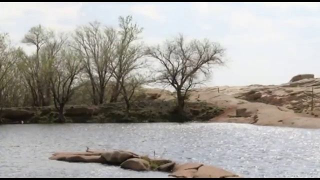 Горный оазис в степи Бектау-Ата Казахстан у красивого озера Балхаш. Природа класс!Живите в Кайф! смотреть онлайн