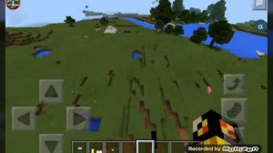 Обзор мода на атомную ракету в minecraft pe 0.14.1