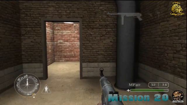 Call Of Duty Classic Missions 20 et 21 Walkthrough en français campagne solo смотреть онлайн