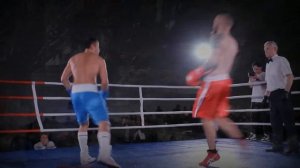 Promo Epic Hero Boxing Fighting (Breakbeat Music)