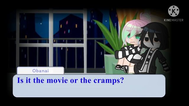 If the KNY girls had their period || Demon Slayer || Modern AU смотреть онлайн