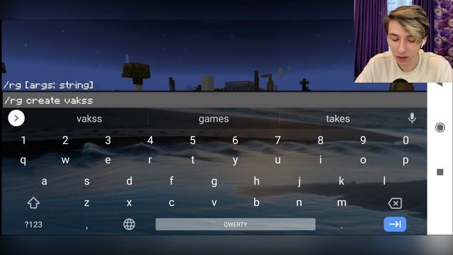 ВПЕРВЫЕ ИГРАЮ В МАЙНКРАФТ НА ТЕЛЕФОНЕ POCKET EDITION 1.1.5 смотреть онлайн