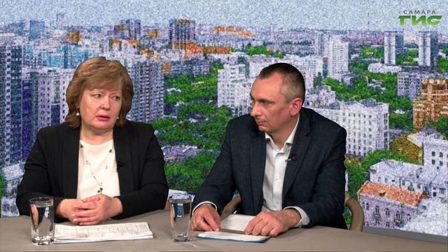 "Месячник по благоустройству Самары" / "Совет моего дома" от 24.04.2024