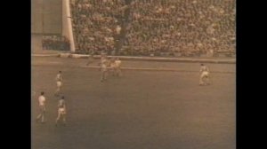 1967. СССР - Польша - 2:1. Прекрасный гол Анатолия Банишевского.