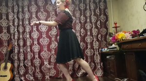 Линейные танцы - урок 4. Лимбо