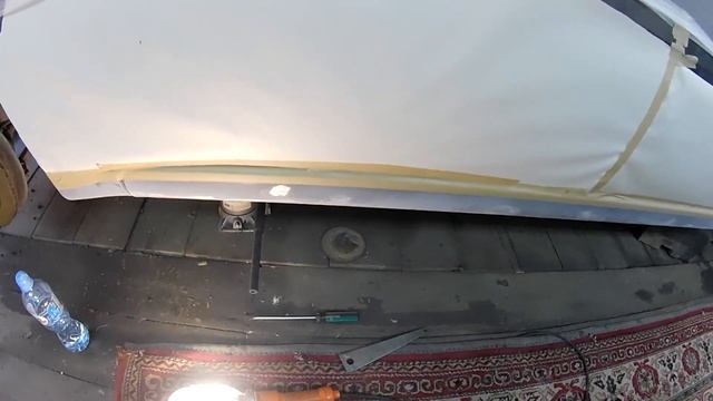 Lada Калина   Ремонт порогов, антикор арок.