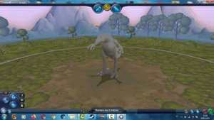 Spore - Mod Dinosaur Parts v1.4