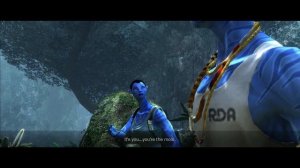James Cameron's Avatar: The Game - Walkthrough - Part 1 (Female, Na'vi) | No Commentary