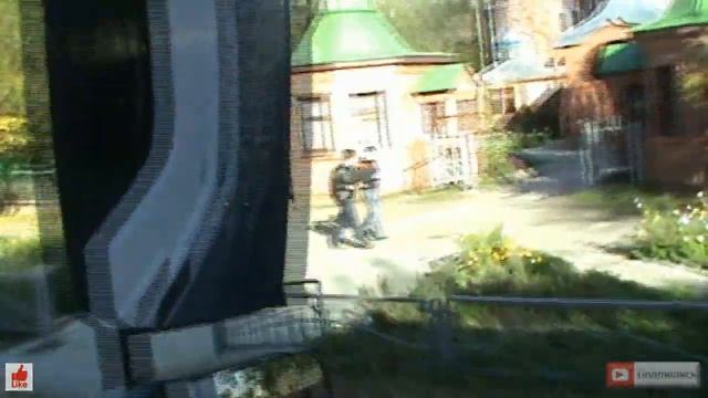 МОСКВА - МУРОМ 25.09.2010. Жизнь дальнобойщика. Часть 13 #домалучше #сидимдома #дорога #москва#муро