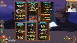 Wizard101: Ultimate Fire Gear Guide LVL 1-130 2020