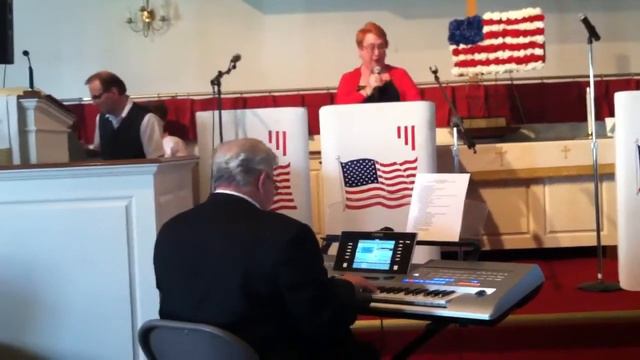 Sally Jo Stevens-A George M. Cohan Tribute смотреть онлайн