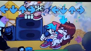 [Friday Night Funkin] фрайден найт фанки 7 неделя 3 ПЕСНЯ [EASY]