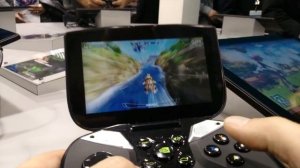 Preview NVIDIA Project Shield