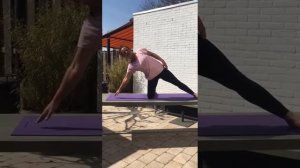 27. Pilates By Rianne - The  Side Kick Kneeling uitgelegd