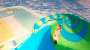 Мод на аквапарк гта 5