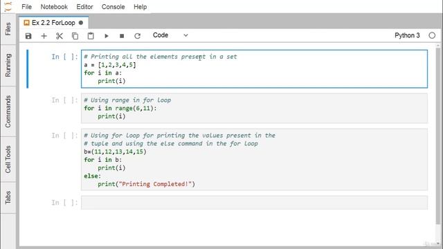 Tutorial 18-Python Iterators