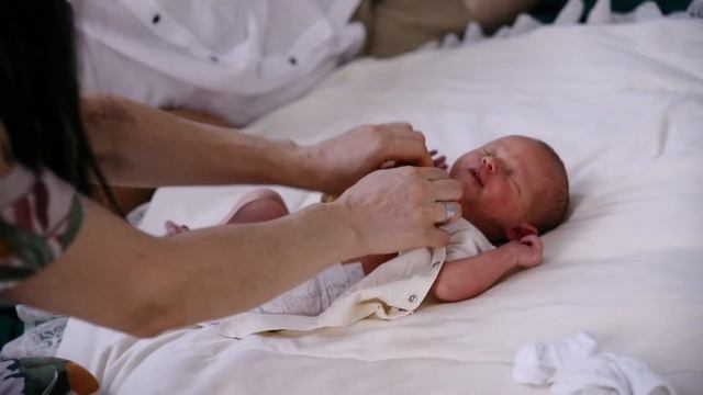 Тимофей едет домой | Выписка из Екатерининского роддома в Краснодаре