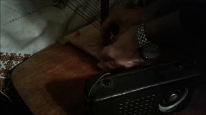 Рамочная антенна ДВ СВ 85х85