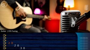 Feel Good Inc GORILLAZ  Guitar Tutorial TABS | Cover Guitarra Christianvib