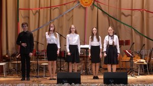 «Школьная песня»