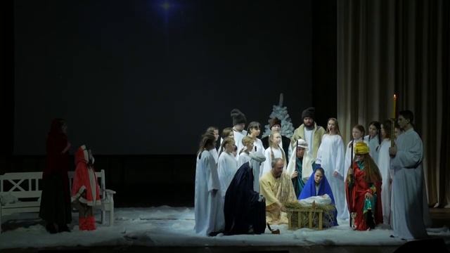 На дорожке к Рождеству 2018 смотреть онлайн