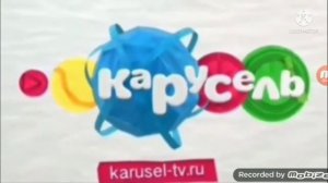 Все нонсы Карусель осень 2014 зелёный грамофон