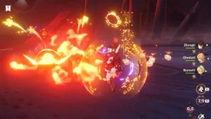 Raiden Shogun Boss Fight | Genshin Impact 2.0