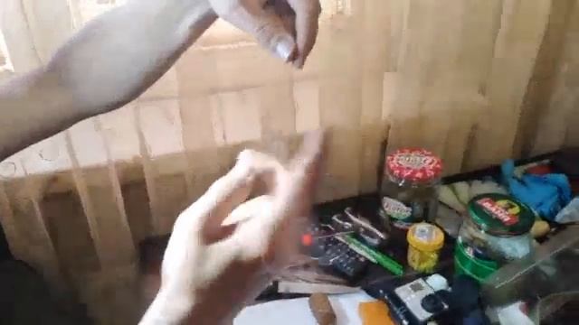 ОТВОДНОЙ поводок для жерлицы на форель