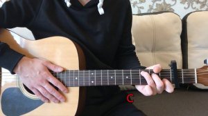 Kambulat — Она РАЗБОР НА ГИТАРЕ ЗА 1:37!! АККОРДЫ