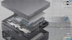 ASUS PB62, PN41-S1 And VC66-C2 Series Compact Desktop Launched - Explained All Spec, Features & Mor