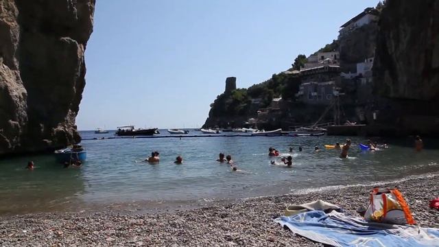 Амальфитанское побережье Италии / Amalfi coast