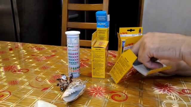 Аквариумная вода Проверка качества Подготовка смотреть онлайн