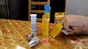 Аквариумная вода Проверка качества Подготовка